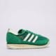 pánske tenisky (obuv) ADIDAS SL 72 RS jh8643 farba zelená