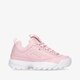 dámske tenisky (obuv) FILA DISRUPTOR LOW WMN 101030274x farba ružová