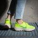 dámske tenisky (obuv) NIKE SPACE HIPPIE 04 da2725-700 farba zelená