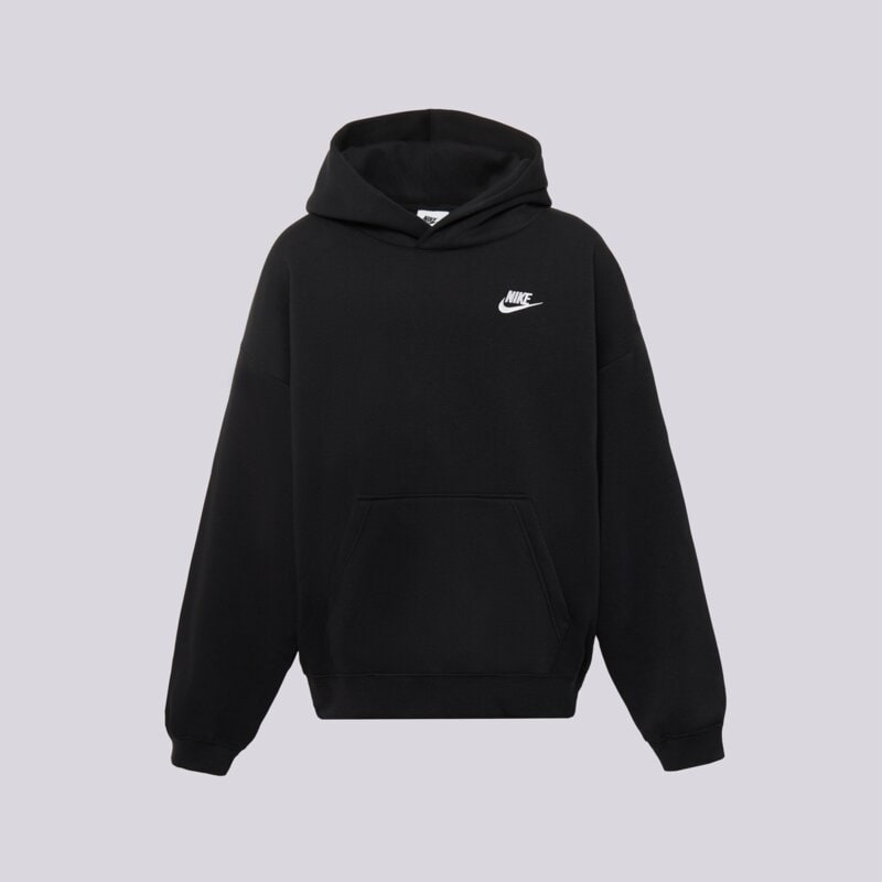 NIKE MIKINA S KAPUCŇOU K NSW CLB FLC OS HDY