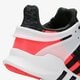 detské tenisky (obuv) ADIDAS EQT SUPPORT ADV J bb0543 farba čierna