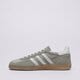dámske tenisky (obuv) ADIDAS HANDBALL SPEZIAL W jr0850 farba sivá