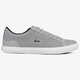 pánske tenisky (obuv) LACOSTE LEROND 117 3 733cam1034007 farba sivá