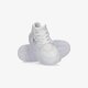 detské tenisky (obuv) NIKE HUARACHE RUN (PS)  704949-110 farba biela