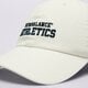 detská šiltovka NEW BALANCE ČIAPKA 6 PANEL NB ATHLETICS lah51014sst farba sivá
