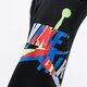 detské nohavice JORDAN NOHAVICE  JDB JUMPMAN CLASSICS SUIT PANT 957171-023-eh farba čierna