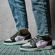 detské tenisky (obuv) AIR JORDAN 1 LOW  553560-151 farba viacfarebná
