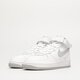 detské tenisky (obuv) NIKE AIR FORCE 1 MID LE dh2933-101 farba biela