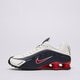 pánske tenisky (obuv) NIKE SHOX R4 hq1988-400 farba biela