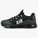 pánske tenisky (obuv) NIKE AIR MAX MORE 898013001 farba čierna