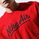 pánske tričko NIKE TRIČKO M NSW SS TEE NIKE AIR 1 bv7637657 farba červená