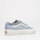 dámske tenisky (obuv) VANS UA OLD SKOOL TAPERED vn0a54f4bd21 farba modrá