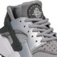 dámske tenisky (obuv) NIKE WMNS AIR HUARACHE RUN  634835014 farba sivá