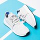 detské tenisky (obuv) ADIDAS X_PLR C by9885 farba sivá