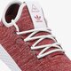 detské tenisky (obuv) ADIDAS PHARRELL WILLIAMS TENNIS HU J  cq2299 farba bordová