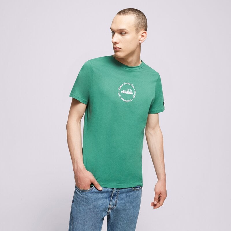 ELLESSE TRIČKO MELODI TEE GREEN