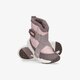 detská outdoorová obuv NIKE FLEX ADVANCE  dd0304-600 farba ružová