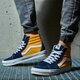 pánske skate obuv VANS UA SK8-HI  vn0a32qg4pl1 farba tmavomodrá