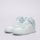 dámske tenisky (obuv) NIKE W DUNK HIGH NN fv5960-100 farba zelená