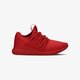 detské tenisky (obuv) ADIDAS TUBULAR RADIAL EL C s81923 farba červená