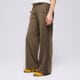 dámske nohavice ADIDAS NOHAVICE  FB LOOSE TP kv2234 farba khaki