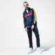 pánske nohavice FILA NOHAVICE  NERITAN TRACK PANTS 687240a465 farba tmavomodrá