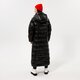 dámska zimná bunda NIKE CITY HOODED PARKA JACKET PARKA dh4081-010 farba čierna