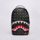 dámsky ruksak SPRAYGROUND RUKSAK PEEKING CHARACTER CHECK GREY BACKPACK 910b8872nsz farba viacfarebná