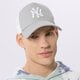 pánska šiltovka NEW ERA ČIAPKA CLEAN TRUCKER NYY GREY NEW YORK YANKEES GRA 11588490 farba sivá