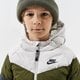 detské tričko NIKE BUNDA ZIMNÁ NIKE SPORTSWEAR U cu9157-073 farba khaki