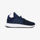 detské tenisky (obuv) ADIDAS X_PLR C by9883 farba tmavomodrá
