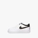 detské tenisky (obuv) NIKE FORCE 1 LV8 dm3387-100 farba biela