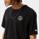 pánske tričko NIKE TRIČKO BKN M NK ES CORE LGO SS TEE NBA dd6704-010 farba čierna
