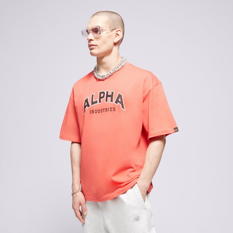 ALPHA INDUSTRIES TRIČKO COLLEGE T