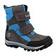 detská outdoorová obuv TIMBERLAND CHILLBERG FTK 9171r farba sivá