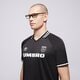 pánske tričko UMBRO TRIČKO FOOTBALL JERSEY ul125tsm85001 farba čierna