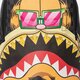 dámsky ruksak SPRAYGROUND RUKSAK GARFIELD MOUTH DLXR 910b4115nsz farba viacfarebná