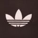 dámska mikina ADIDAS MIKINA FB TT LOOSE kd1331 farba hnedá