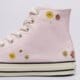 dámske tenisky (obuv) CONVERSE CHUCK TAYLOR ALL STAR  a16904c farba ružová