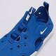 detské sandále NIKE SUNRAY PROTECT 4 BP hf6277-400 farba modrá