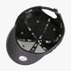 detská šiltovka NEW ERA ČIAPKA WMN SUEDE ESSENTIAL NE GRH 80469127 farba sivá