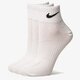 dámske ponožky NIKE PONOŽKY 3PPK QUARTER LIGHTWEIGHT sx4706901 farba viacfarebná