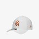 pánska šiltovka NEW ERA ČIAPKA 940 NYY WHT NEW YORK YANKEES WHITOF 60240311 farba biela