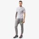 pánske nohavice NIKE NOHAVICE  AW77 FT CUFF PANT AIR 647482063 farba sivá