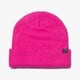 detská čiapka ADIDAS ČIAPKA ZIMNÁ WOMEN BEANIE B BEANIE B br2838 farba ružová