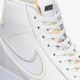 pánske tenisky (obuv) NIKE BLAZER MID '77 INFINITE da7233-101 farba sivá