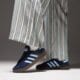 detské tenisky (obuv) ADIDAS HANDBALL SPEZIAL ih8011 farba tmavomodrá