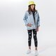 detské tričko NIKE TRIČKO SPORTSWEAR GIRL dc7348-010 farba čierna