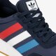 pánske tenisky (obuv) ADIDAS I-5923 bd7814 farba tmavomodrá