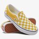 dámske tenisky (obuv) VANS UA CLASSIC SLIP-ON SLIP-ON v8f7vlyw farba žltá